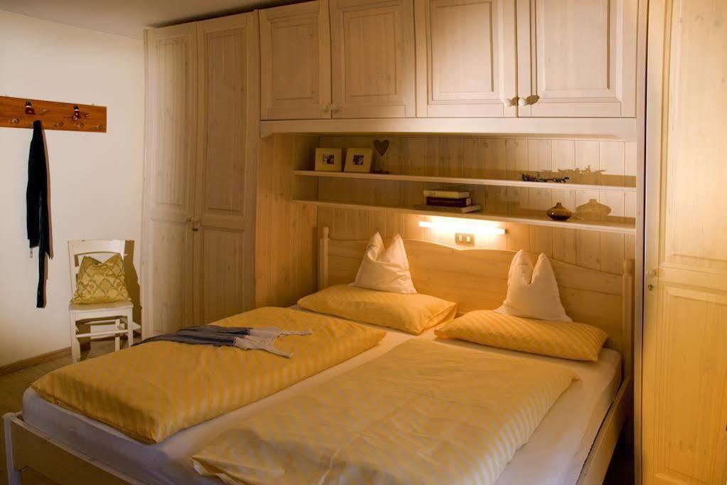 Hotel Dolomiti Ла-Вілла Екстер'єр фото