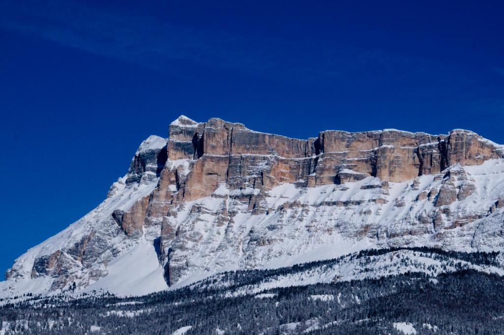 Hotel Dolomiti Ла-Вілла Екстер'єр фото