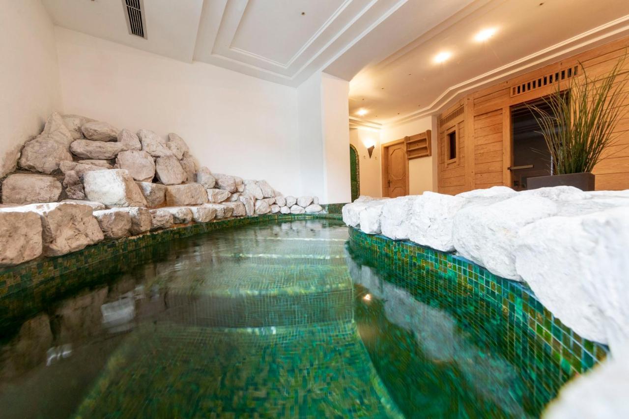 Hotel Dolomiti Ла-Вілла Екстер'єр фото